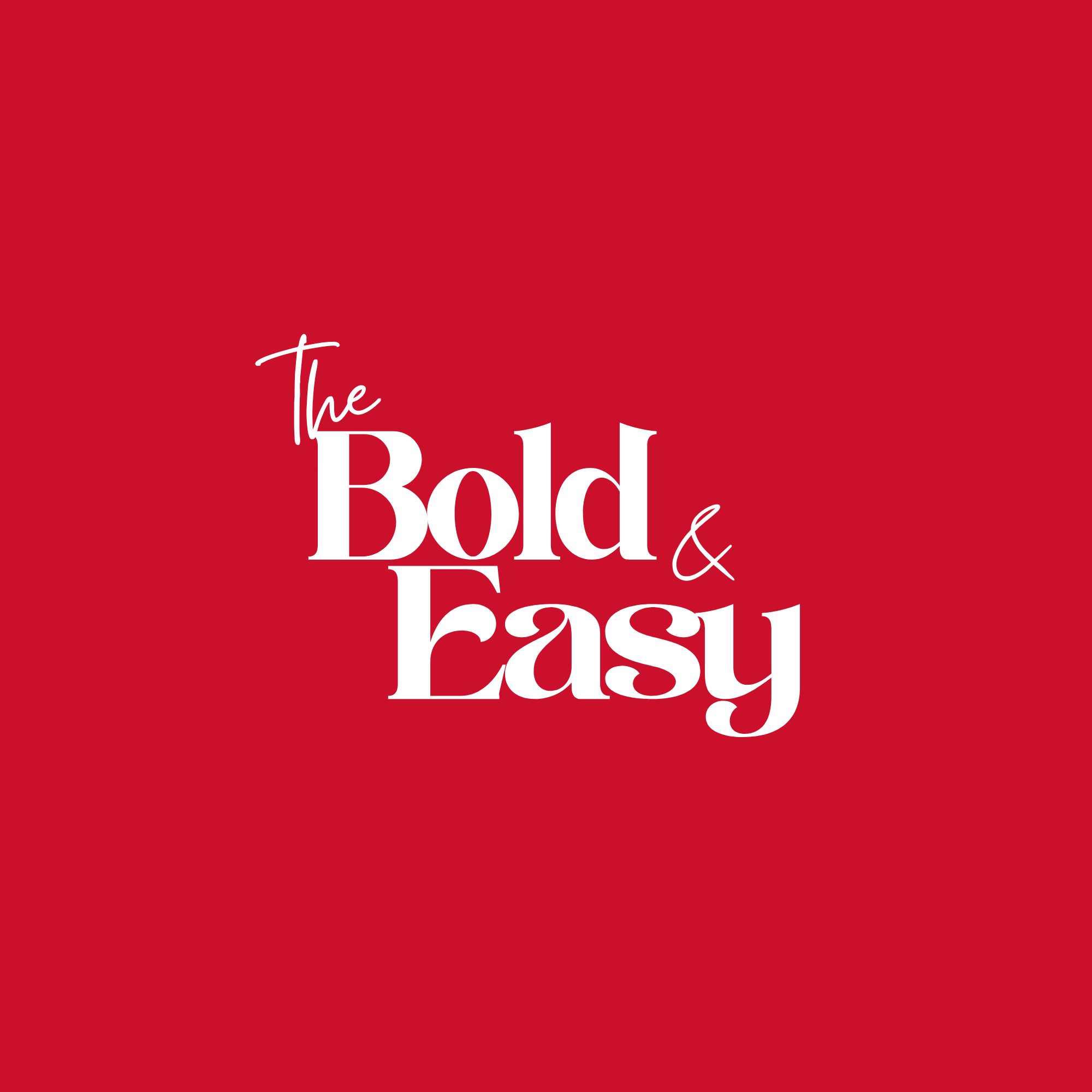 Bold And Easy