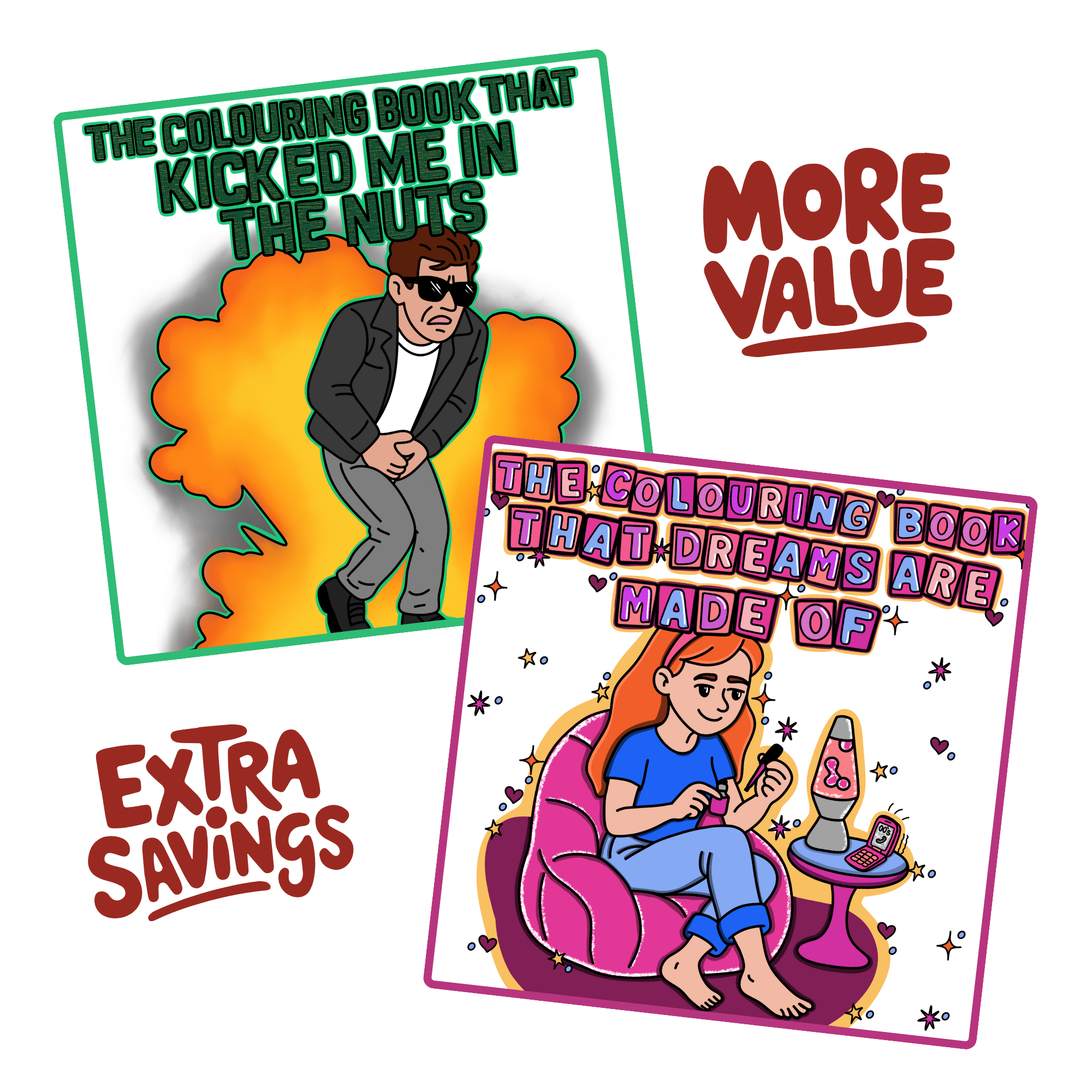 RomComs And Action Movies