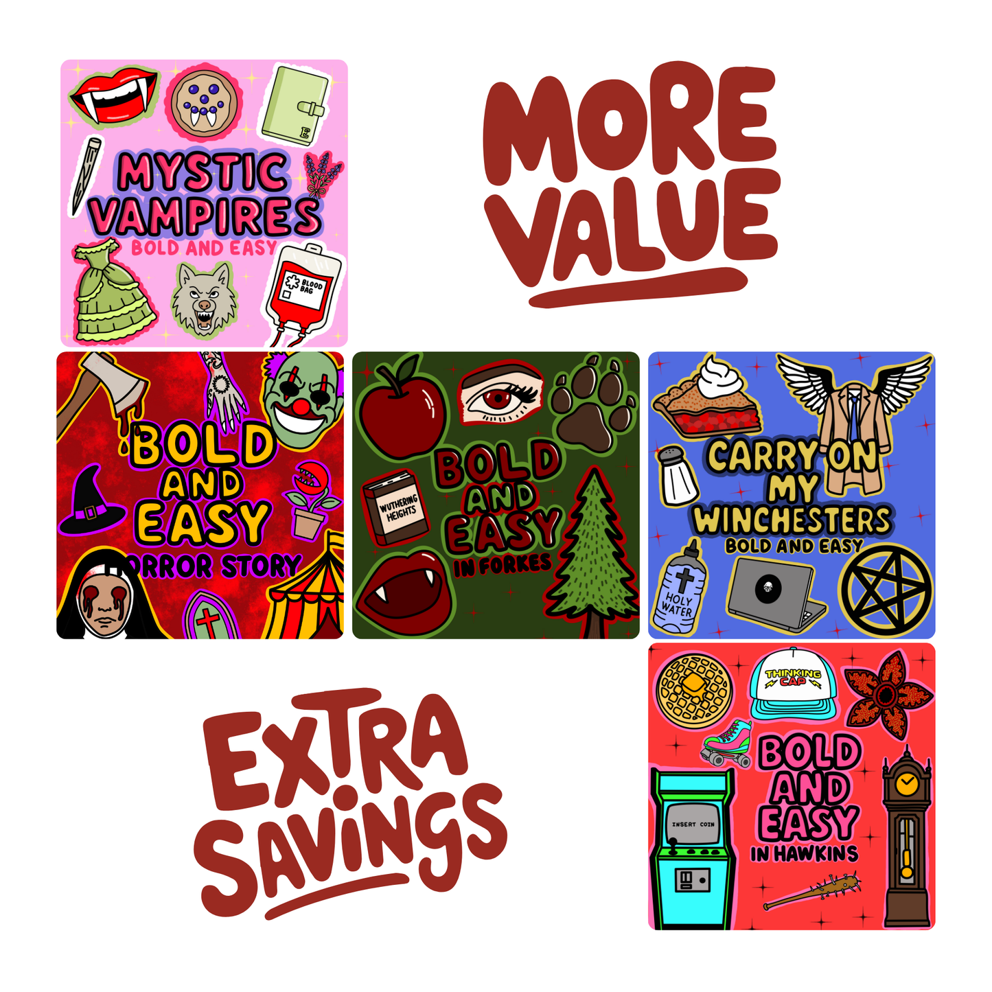 Supernatural Bundle